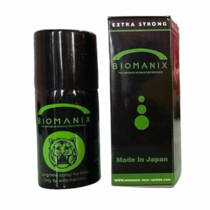 Biomanix Delay spray