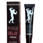 Power Delay Cream